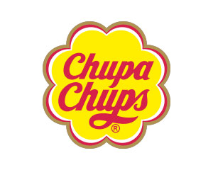 chupachups chupa chups Logo
