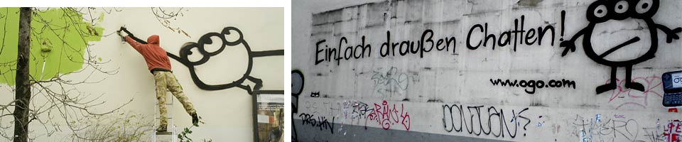 Ogo Berlin Graffiti