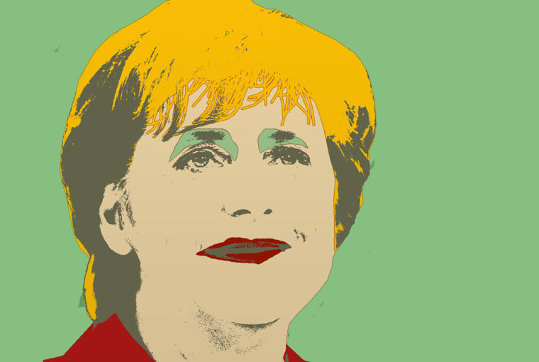 Angela Merkel