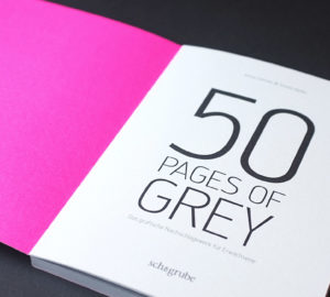 50 pages of grey