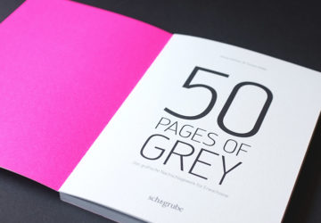 50 pages of grey
