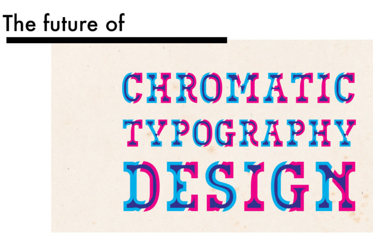 Chromatic Typography